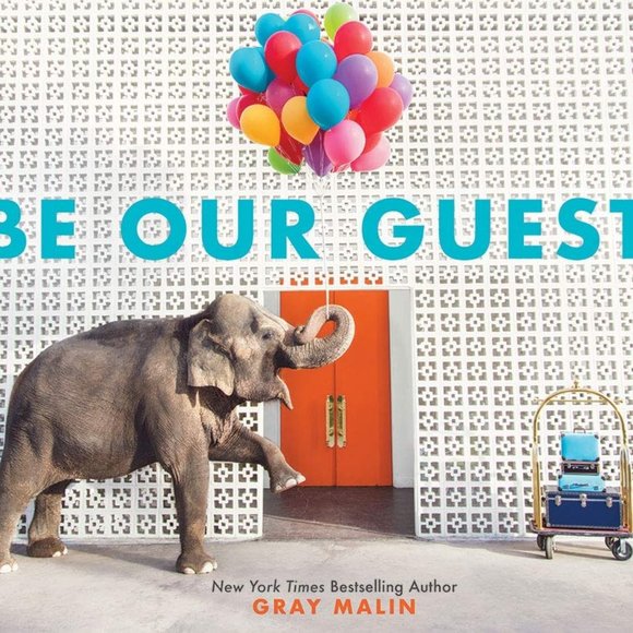 Gray Malin Other - BE OUR GUEST Kids GRAY MALIN Photo Book Parker